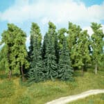 15 feuillus et sapins HEKI-1416 12 à 16cm
