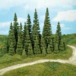 30 sapins de 7 à 14cm HEKI-2183