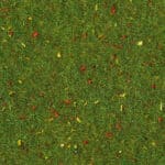 Tapis d'herbe HEKI-30921 de 75x100cm
