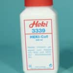 Colle incolore HEKI-3339 pour flocage