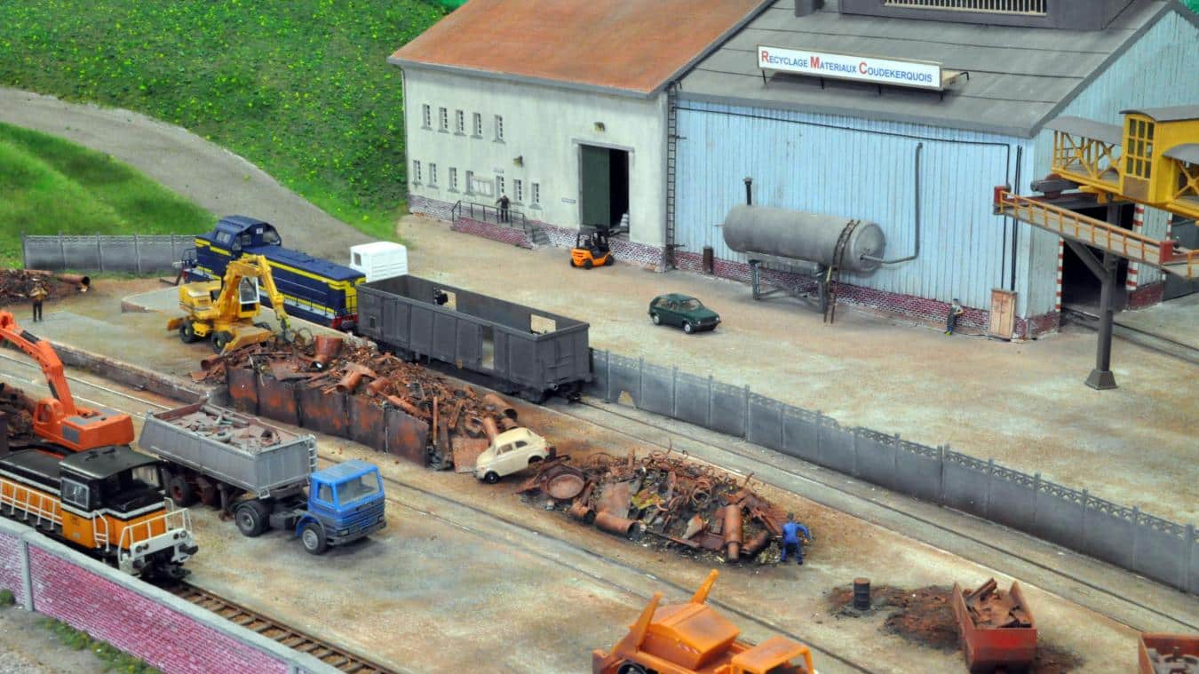 modelisme ferroviaire
