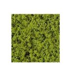 Flocage de feuillage en filet vert clair HEKI-1550