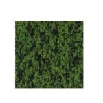 Flocage de feuillage en filet vert foncé HEKI-1552