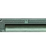 Commande manuelle d'aiguillage droite ROCO-40298