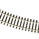 Rail courbe R2=358mm 30° ROCO-42422