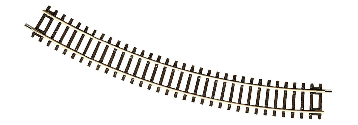 Rail courbe ROCO-42424 R4 30 degrés