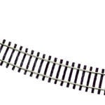 Rail courbe R6 30° ROCO-42426