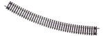 Roco-42426 rail courbe R6 30° sans ballast