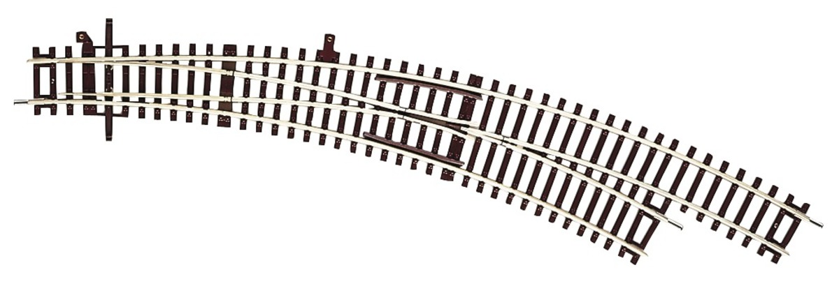 Aiguillage courbe R5/6 Roco-42471