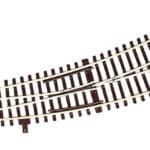 Aiguillage courbe à gauche BWl3/4 ROCO-42472