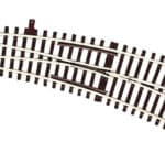 Aiguillage courbe à droite BWr 3/4 ROCO-42473
