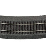 Rail courbe R6 30° Roco Line ROCO-42526