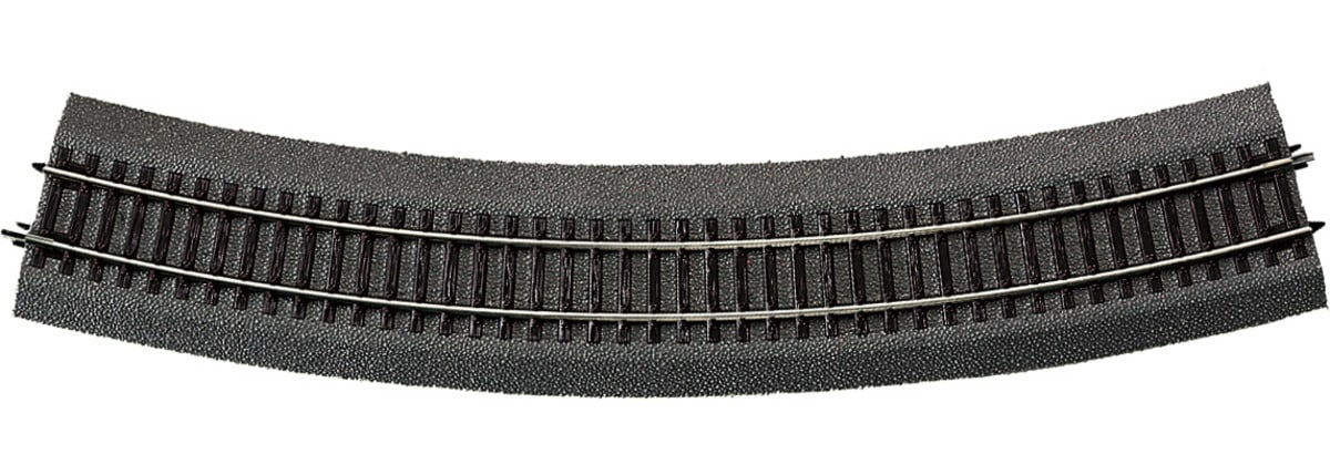 Rail courbe R6 30° Roco Line ROCO-42526