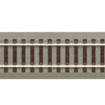 Section de voie droite de 200mm ROCO-61110