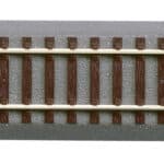 Rail droit G100 ROCO-61113
