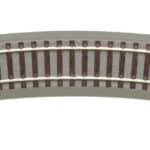 Rail courbe R3 30° Roco-61123