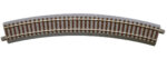 Roco-61124 rail courbe R4 30° geoline