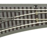 Aiguillage à gauche Roco-61140
