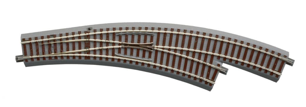 Rail de raccordement (H0) Voie Rocoline (avec ballast) Roco 42521 1 pc