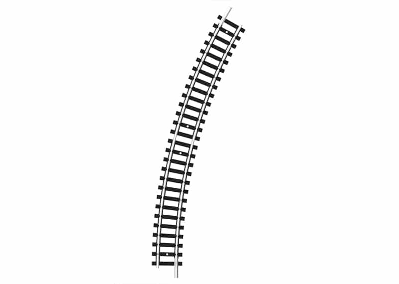 Rail courbe R2a 30° MINITRIX-14910