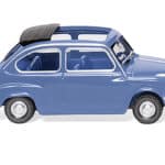 Voiture FIAT 600 WIKING-9906