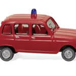 Renault 4 pompiers WIKING-22447