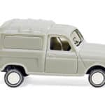 Renault 4 fourgonnette H0 WIKING-22501