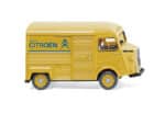 Citroën HY jaune WIKING-26203 UTM MF