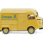 Citroën HY jaune WIKING-26203