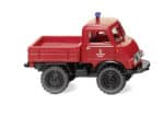 Camion Unimog U 401 Pompiers WIKING-36804