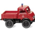 Unimog U 401 Pompiers WIKING-36804