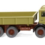Camion benne WIKING-42406