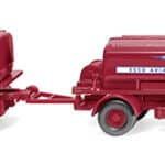 Camion citerne et remorque WIKING-42904