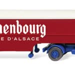 Semi remorque WIKING-51322