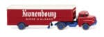 Semi remorque WIKING-51322 - UTM MF