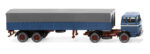 Semi remorque WIKING-51405 UTM MF