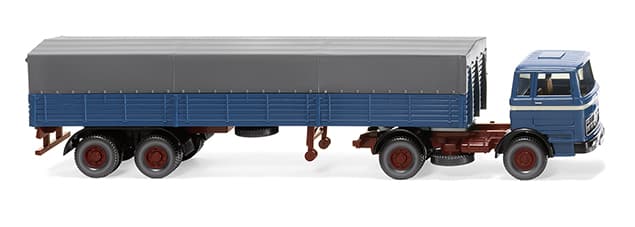 Semi remorque WIKING-51405