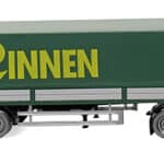 Semi remorque WIKING-51804