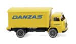 Camion Danzas WIKING-54004 - UTM MF
