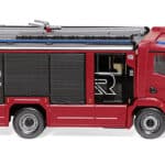 Camion pompiers WIKING-61299