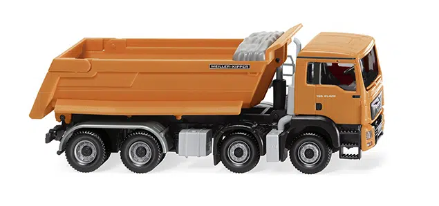 Camion benne WIKING-67448