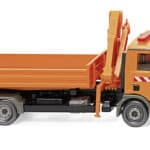 Camion plateau WIKING-67505