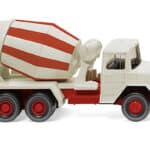 Camion toupie WIKING-68205