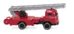 Camion pompiers WIKING-86148 UTM MF