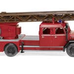 Camion pompier WIKING-86233