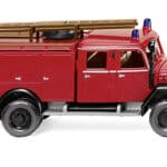 Camion pompier WIKING-86337