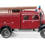 Camion pompier WIKING-86338