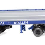 Camion citerne Aral Henschel H0 WIKING-88247