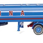 Camion citerne FINA WIKING-88248
