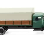 Camion plateau WIKING-94307